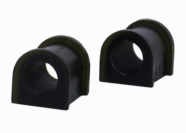 Whiteline 87-89 Toyota MR2 18mm Rear Sway Bar Mount Bushing Kit - Bull Strap