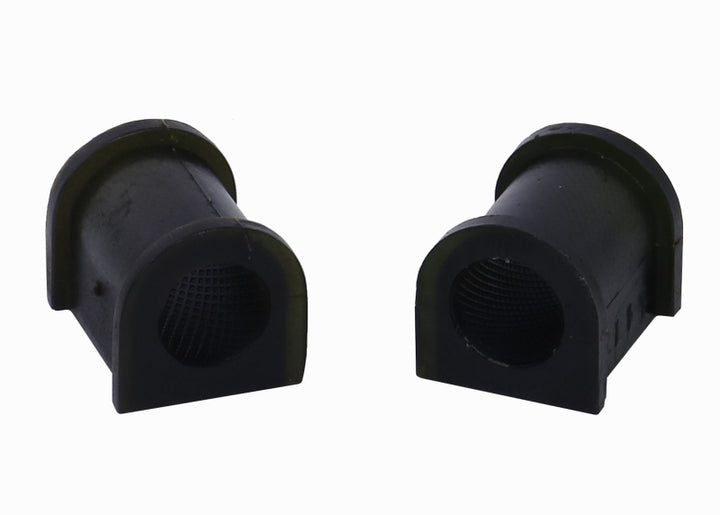 Whiteline 87-89 Toyota MR2 18mm Rear Sway Bar Mount Bushing Kit - Bull Strap