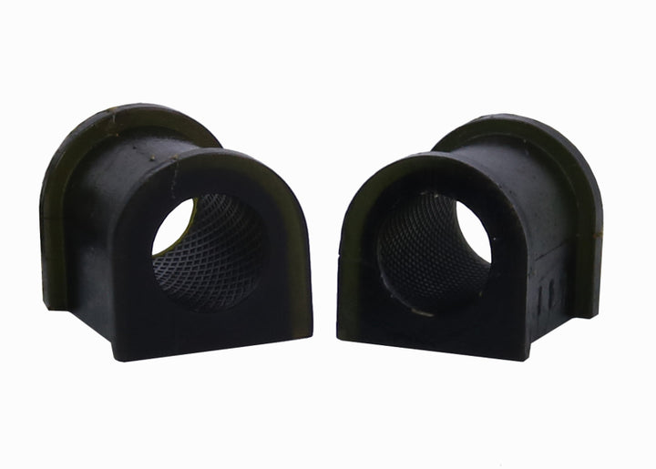 Whiteline 87-89 Toyota MR2 18mm Rear Sway Bar Mount Bushing Kit - Bull Strap