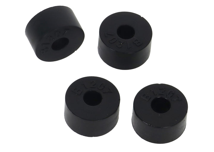 Whiteline 88-00 Daihatsu Commercial Feroza F300/F310 4 cyl Upper Lower Shock Absorber - Bull Strap