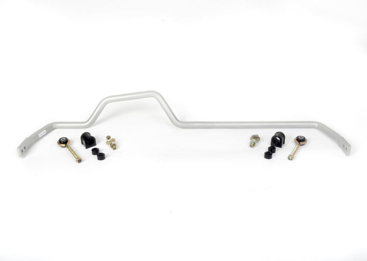 Whiteline 89-93 Nissan Skyline R32 GTS RWD Rear 24mm Swaybar-X h/duty Blade adjustable - Bull Strap