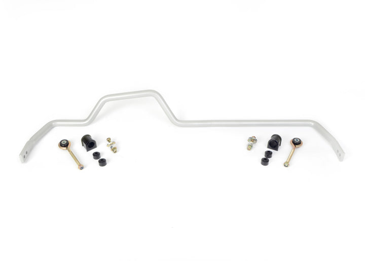 Whiteline 89-93 Nissan Skyline R32 GTS RWD Rear 24mm Swaybar-X h/duty Blade adjustable - Bull Strap
