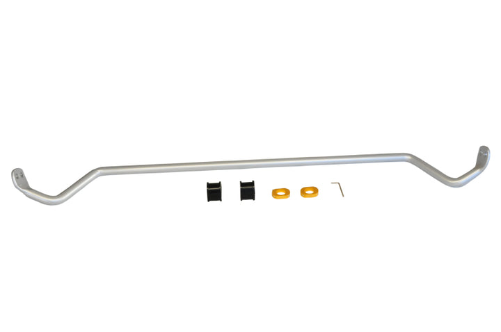 Whiteline 9/10+ Impreza GH/GR MY11 / 9/10+ STi Front 24mm Swaybar-X heavy duty - Bull Strap