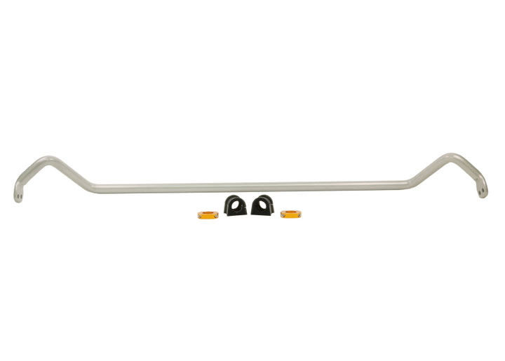 Whiteline 9/10+ Impreza GH/GR MY11 / 9/10+ STi Front 24mm Swaybar-X heavy duty - Bull Strap