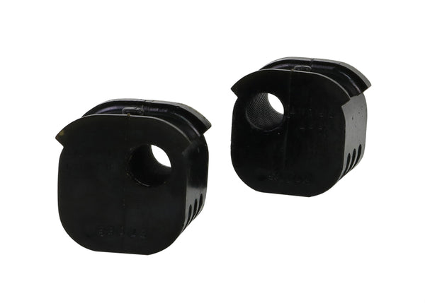 Whiteline 9/92-6/02 Lancer CE Control Arm - Lower Inner Rear Anti-dive Caster Kit - Bull Strap