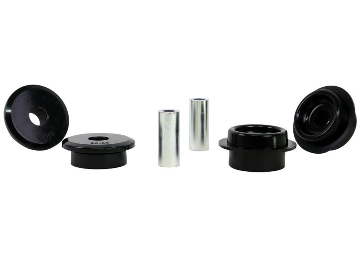 Whiteline 90-05 Mazda Miata (NA/NB) Differential Mount Bushing Kit - Bull Strap