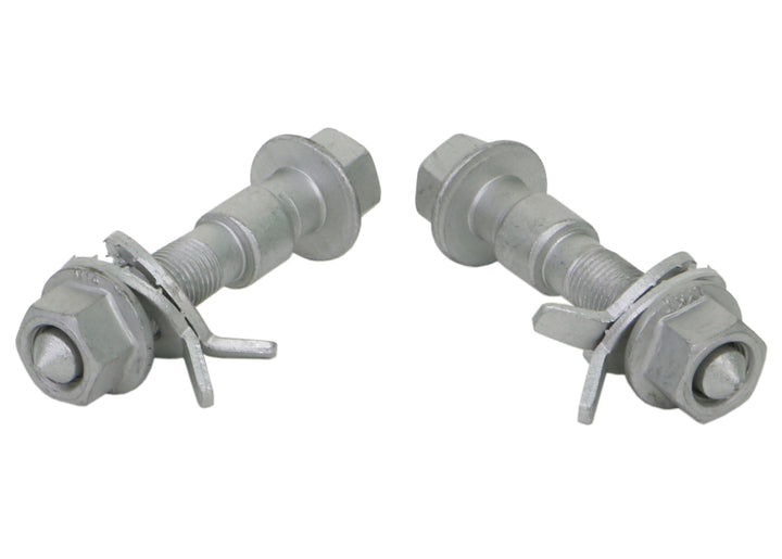 Whiteline 90-93 Toyota Celica GT-Four Turbo AWD ST185 Rear / 00-05 Toyota Celica Front / 91-99 Toyot - Bull Strap