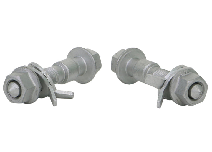 Whiteline 90-93 Toyota Celica GT-Four Turbo AWD ST185 Rear / 00-05 Toyota Celica Front / 91-99 Toyot - Bull Strap