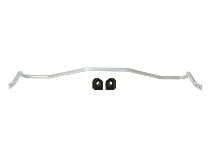 Whiteline 90-97 Toyota Soarer UZZ30/JZZ30  Rear 22mm Heavy Duty Adjustable Swaybar - Bull Strap