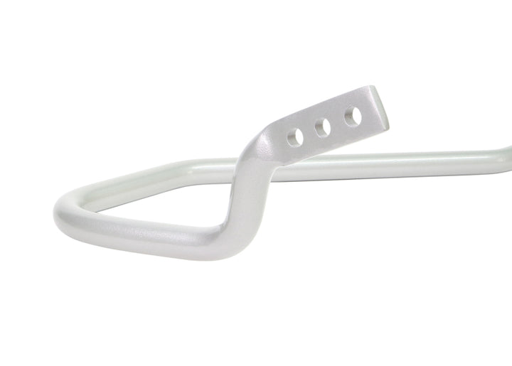 Whiteline 90-97 Toyota Soarer UZZ30/JZZ30  Rear 22mm Heavy Duty Adjustable Swaybar - Bull Strap