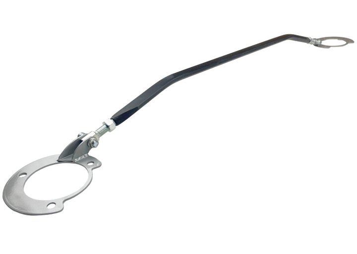 Whiteline 91-94 Nissan Sentra B13 / 95-99 Nissan Sentra B14 Front adjustable strut tower brace - Bull Strap