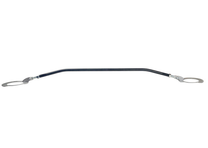 Whiteline 91-94 Nissan Sentra B13 / 95-99 Nissan Sentra B14 Front adjustable strut tower brace - Bull Strap