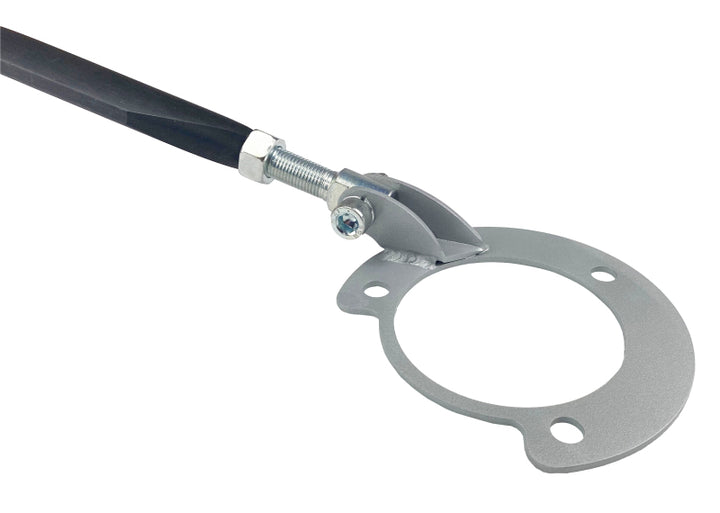 Whiteline 91-94 Nissan Sentra B13 / 95-99 Nissan Sentra B14 Front adjustable strut tower brace - Bull Strap