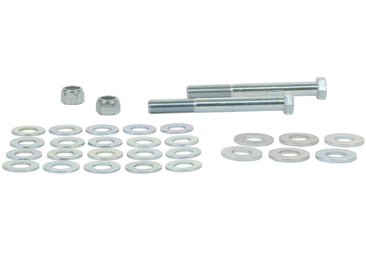 Whiteline 91-95 Honda Civic EG & EH / 92-98 Honda CRX / Whiteline 94-01 Acura Integra DC1-2 Front Ca - Bull Strap