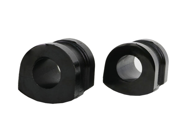 Whiteline 92-98 BMW 318i 27mm Front Sway Bar Mount Bushing Kit - Bull Strap