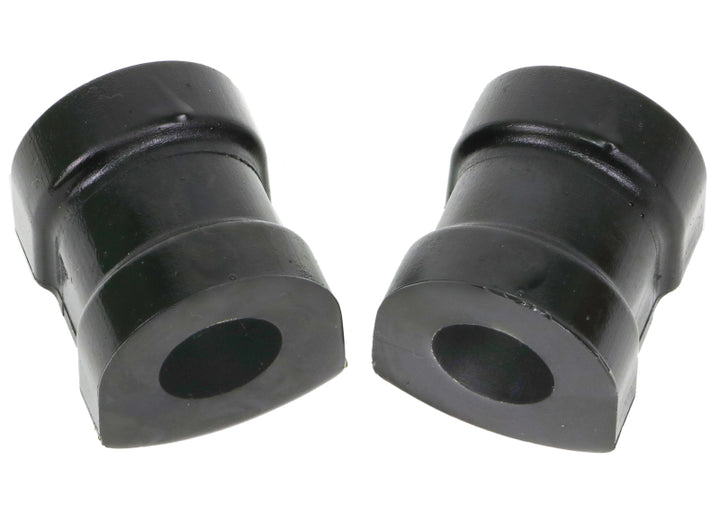 Whiteline 92-98 BMW 318i 27mm Front Sway Bar Mount Bushing Kit - Bull Strap