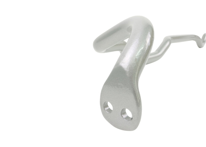 Whiteline 93-00 Subaru Impreza Non-Turbo Front 22mm Swaybar-X h/duty Blade adjustable - Bull Strap