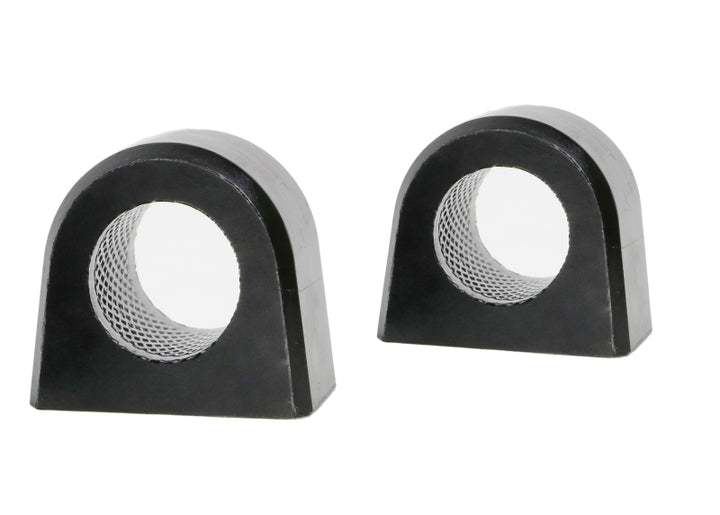 Whiteline 93-00 Subaru Impreza Non-Turbo Front or Rear Swaybar to chassis bush kit - Bull Strap