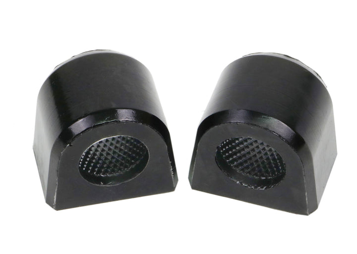 Whiteline 93-00 Subaru Impreza Non-Turbo Front or Rear Swaybar to chassis bush kit - Bull Strap