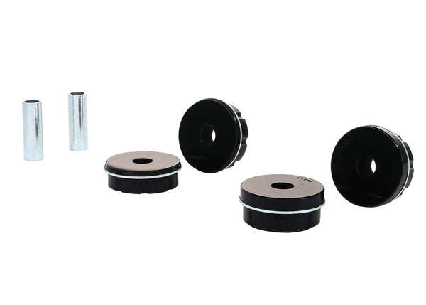 Whiteline 93-07 Subaru WRX/STI Rear Differential Mount Front Bushing Kit - Bull Strap