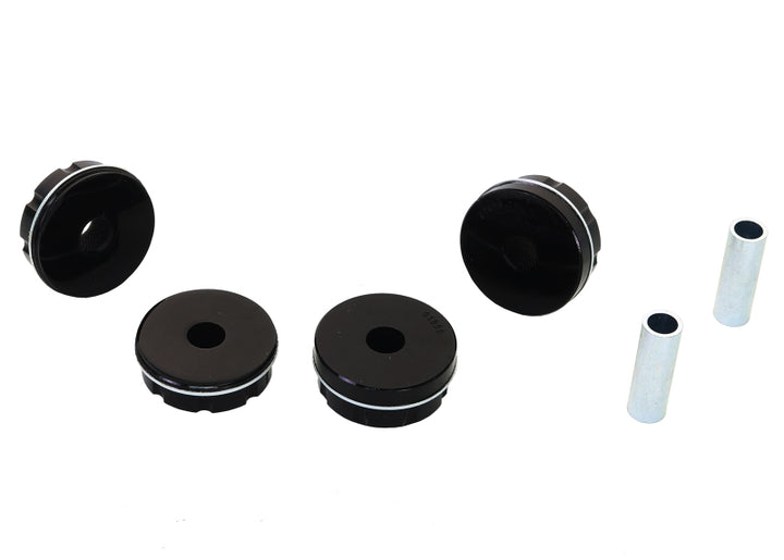 Whiteline 93-07 Subaru WRX/STI Rear Differential Mount Front Bushing Kit - Bull Strap