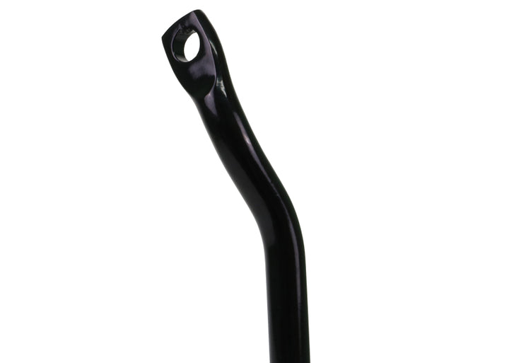 Whiteline 93-98 Toyota Landcruiser 80/100/105 Series Front 32mm X Heavy Duty Fixed Swaybar - Bull Strap