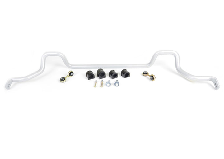 Whiteline 93-98 Toyota Supra MK4 JZA80 Front 30mm Heavy Duty Adjustable Swaybar - Bull Strap