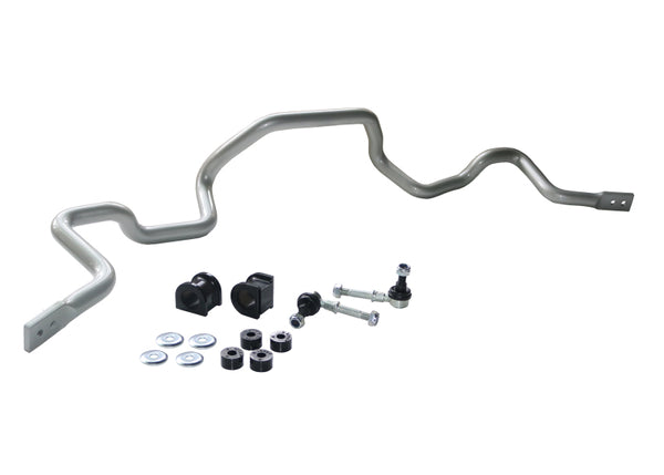 Whiteline 94-01 Acura Integra DC1-2 Vti-R ball-joint/pin link type Front 27mm Swaybar-X h/duty Blade - Bull Strap
