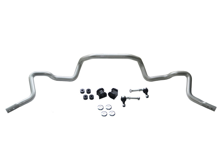 Whiteline 94-01 Acura Integra DC1-2 Vti-R ball-joint/pin link type Front 27mm Swaybar-X h/duty Blade - Bull Strap