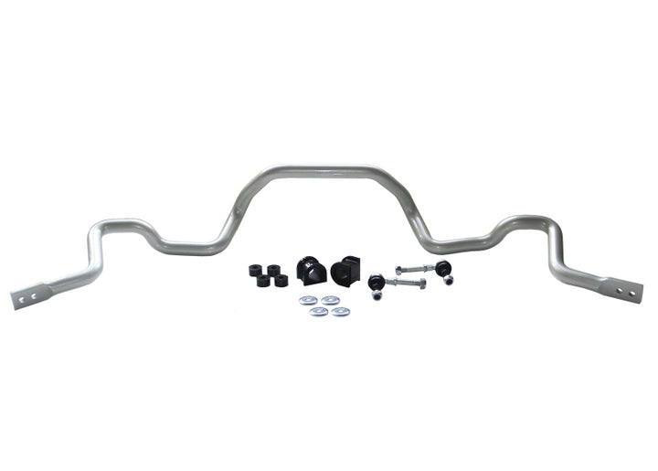 Whiteline 94-01 Acura Integra DC1-2 Vti-R ball-joint/pin link type Front 27mm Swaybar-X h/duty Blade - Bull Strap
