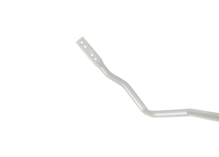 Whiteline 94-99 Nissan Skyline R33 GTS RWD / 03/98-04 Skyline R34 GT-T RWD Front 24mm HD Adj Swayb - Bull Strap