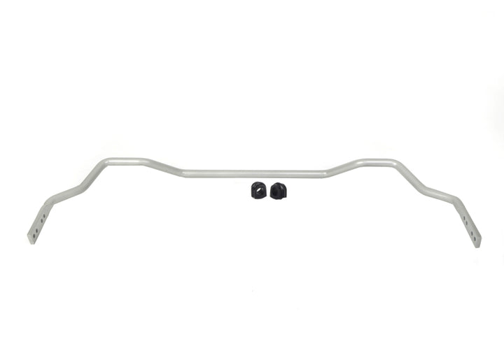 Whiteline 94-99 Nissan Skyline R33 GTS RWD / 03/98-04 Skyline R34 GT-T RWD Front 24mm HD Adj Swayb - Bull Strap