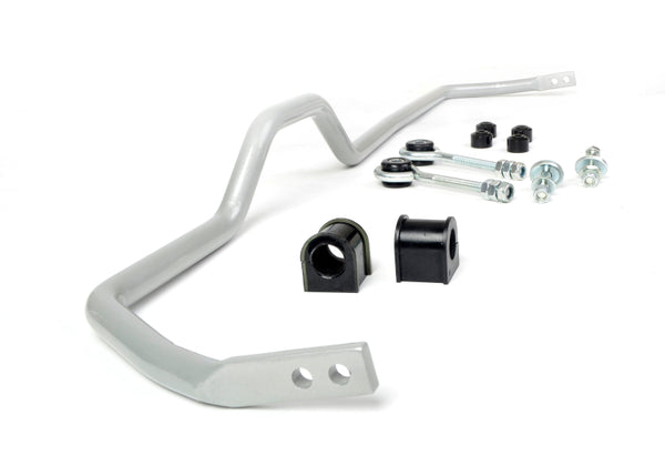 Whiteline 95-98 Nissan 240SX S14 Rear 22mm Swaybar-X h/duty Blade adjustable - Bull Strap
