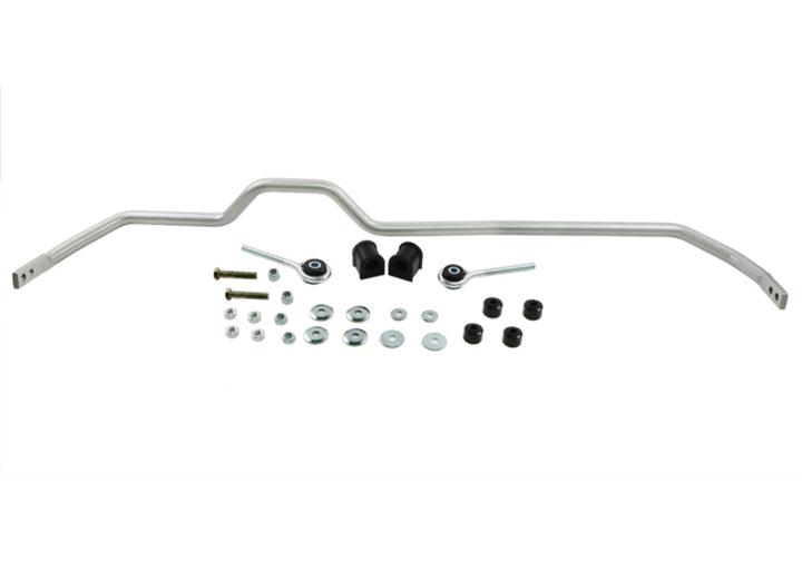 Whiteline 95-98 Nissan 240SX S14 Rear 24mm Swaybar-XX h/duty Blade adjustable - Bull Strap