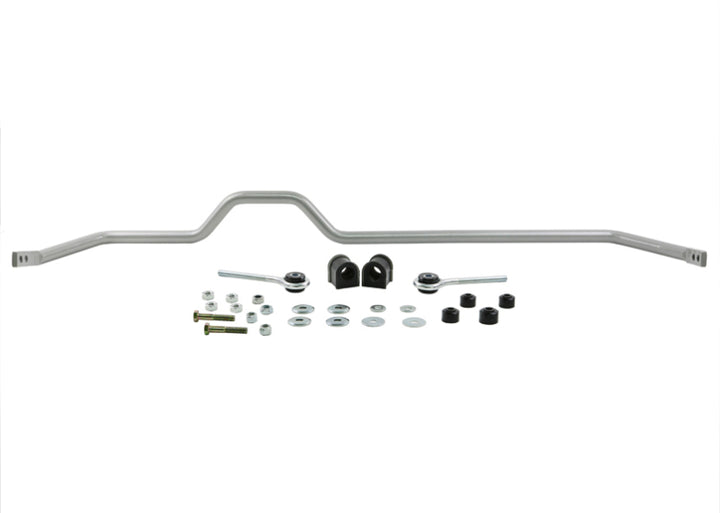 Whiteline 95-98 Nissan 240SX S14 Rear 24mm Swaybar-XX h/duty Blade adjustable - Bull Strap