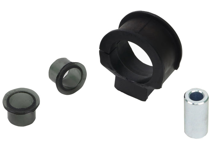 Whiteline 96-00 Toyota RAV4 Steering Rack Bushing Kit - Bull Strap