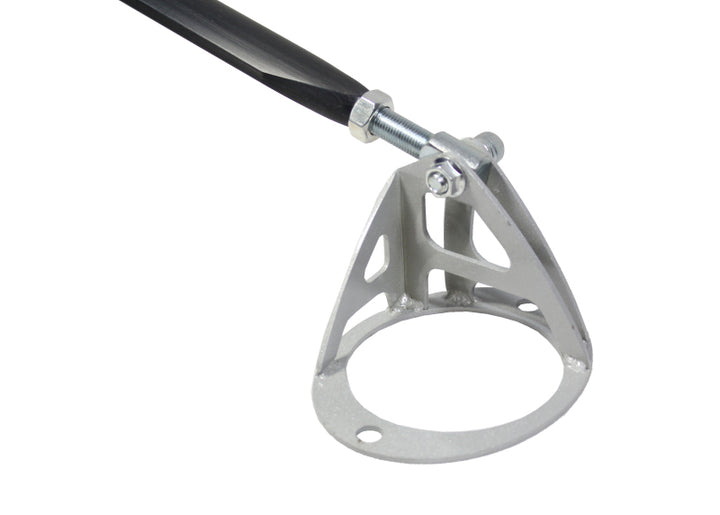 Whiteline 98-02 Miata NB Front adjustable strut tower brace - Bull Strap