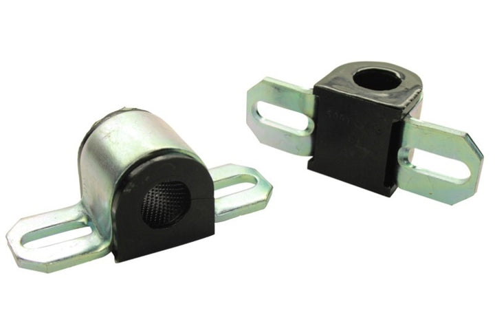 Whiteline 98-02 Subaru Forester Rear Swaybar mount-h/duty kit - Bull Strap