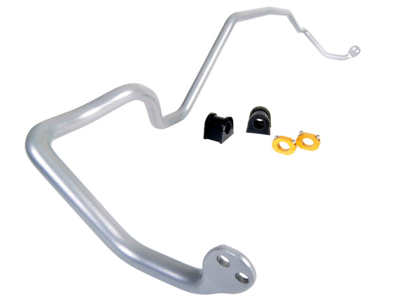 Whiteline 98-02 Subaru Legacy BE / 99-03 Outback Wagon / 04-05 Baja BT Rear 20mm Swaybar- X-heavy du - Bull Strap