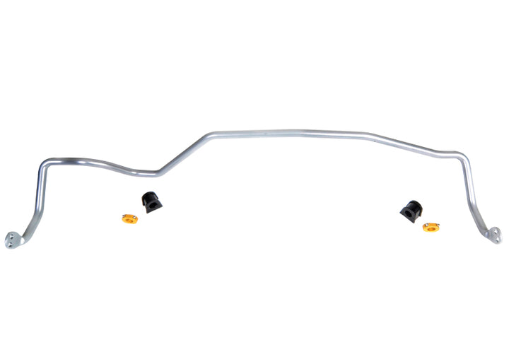 Whiteline 98-02 Subaru Legacy BE / 99-03 Outback Wagon / 04-05 Baja BT Rear 20mm Swaybar- X-heavy du - Bull Strap