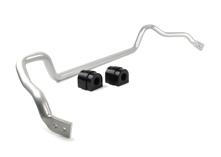 Whiteline 99-05 BMW 3 Series E46 Front 27mm Adjustable Swaybar - Bull Strap