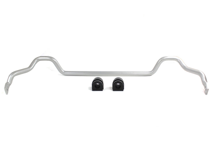 Whiteline 99-05 BMW 3 Series E46 Front 27mm Adjustable Swaybar - Bull Strap