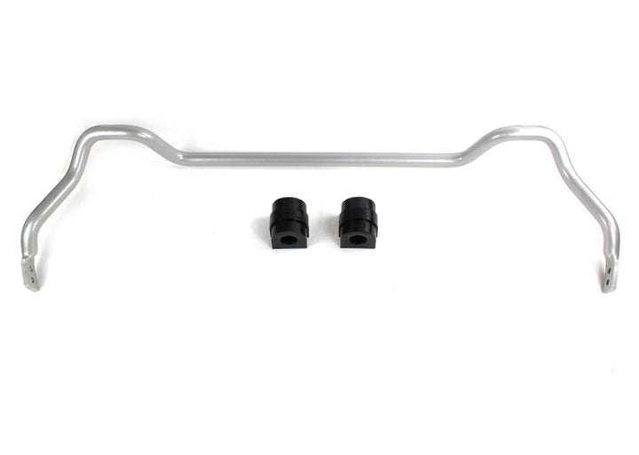Whiteline 99-05 BMW 3 Series E46 Front 27mm Adjustable Swaybar - Bull Strap
