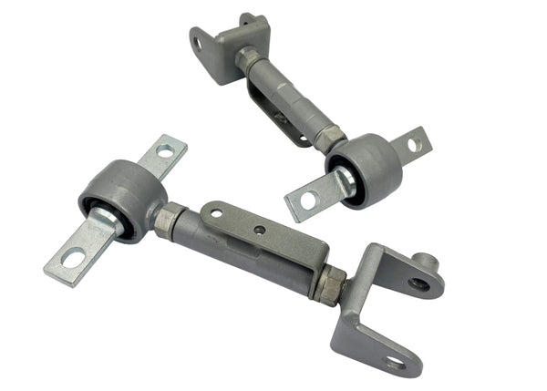 Whiteline 99-05 Honda Civic Type R Heavy Duty Rear Control Arm Upper - Arm - Bull Strap
