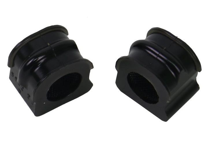 Whiteline 99-05 Volkswagen Golf 22mm Front Sway Bar Mount Bushing Kit - Bull Strap