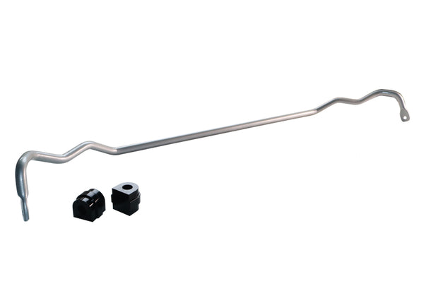 Whiteline BMW 1 Series (Exc M Series) & 3 Series (Exc M3) Rear 20mm Swaybar - Bull Strap