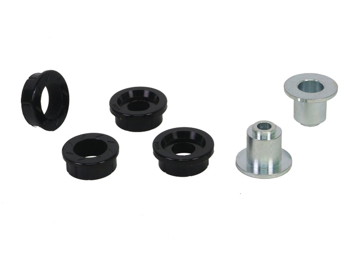 Whiteline BMW 92-98 318I / 92-97 325I / 95-98 M3 Rear Differential Mount Insert Bushing Kit - Bull Strap