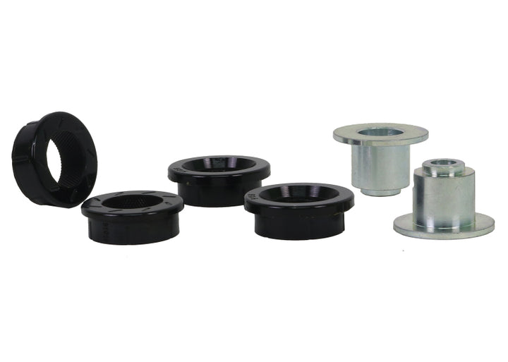 Whiteline BMW 92-98 318I / 92-97 325I / 95-98 M3 Rear Differential Mount Insert Bushing Kit - Bull Strap