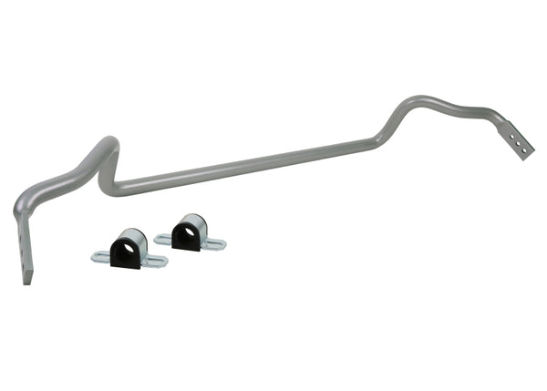 Whiteline EVO X Front 27mm Heavy Duty Adjustable Swaybar - Bull Strap