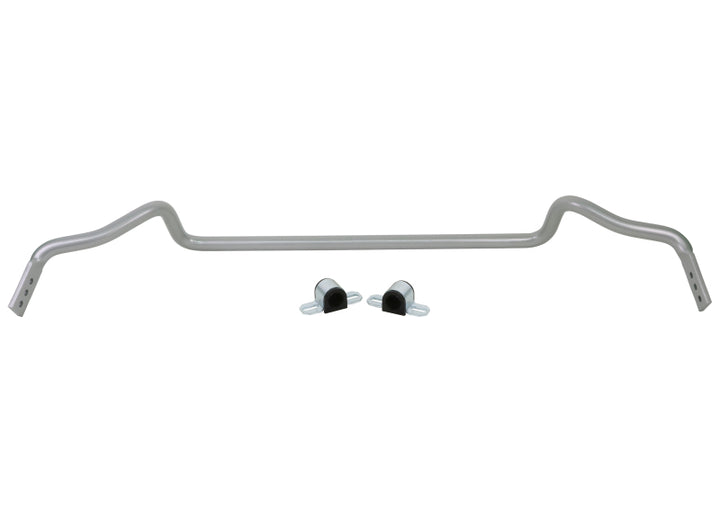 Whiteline EVO X Front 27mm Heavy Duty Adjustable Swaybar - Bull Strap